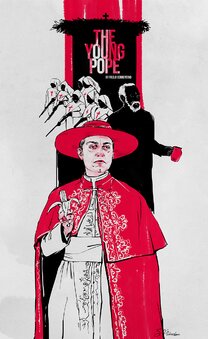 The Young Pope: episode VIII