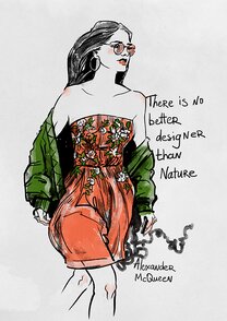 Fashion Quotes: McQueen