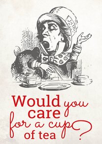Would you care?